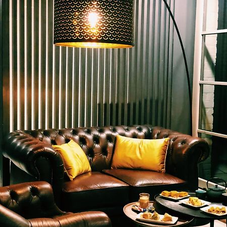 Auberge Du Vieux Cedre, Enghien-Belgique Ngoại thất bức ảnh