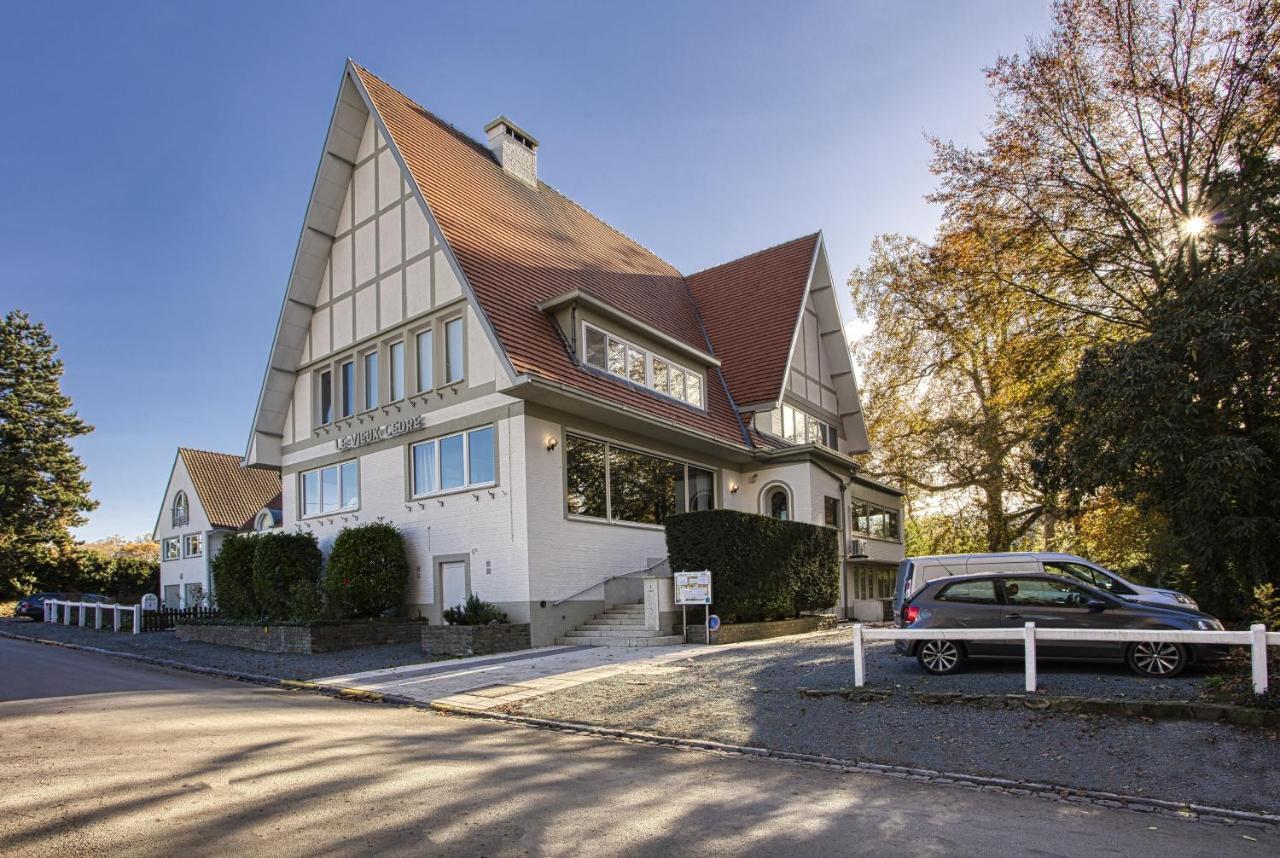 Auberge Du Vieux Cedre, Enghien-Belgique Ngoại thất bức ảnh
