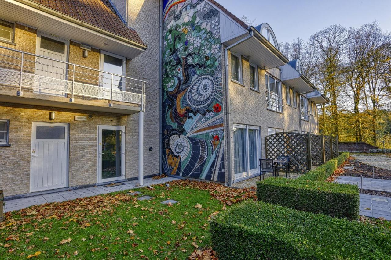 Auberge Du Vieux Cedre, Enghien-Belgique Ngoại thất bức ảnh