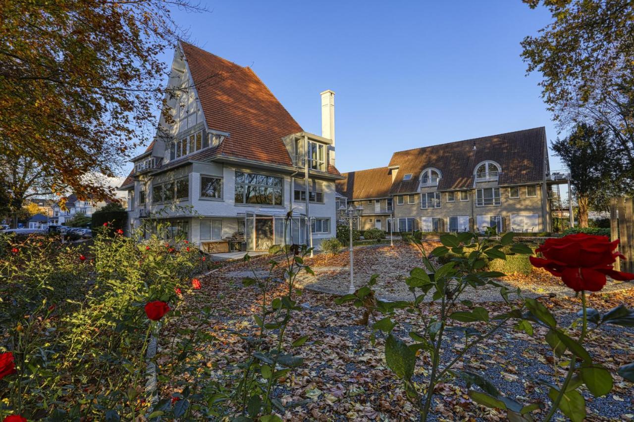 Auberge Du Vieux Cedre, Enghien-Belgique Ngoại thất bức ảnh