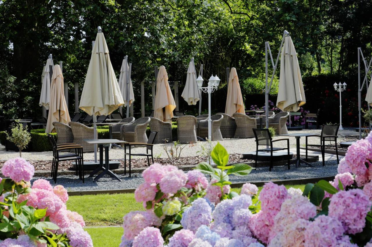 Auberge Du Vieux Cedre, Enghien-Belgique Ngoại thất bức ảnh