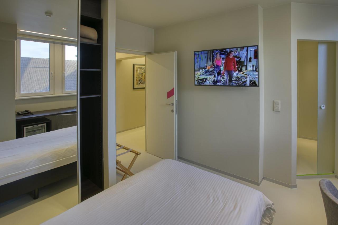 Auberge Du Vieux Cedre, Enghien-Belgique Ngoại thất bức ảnh