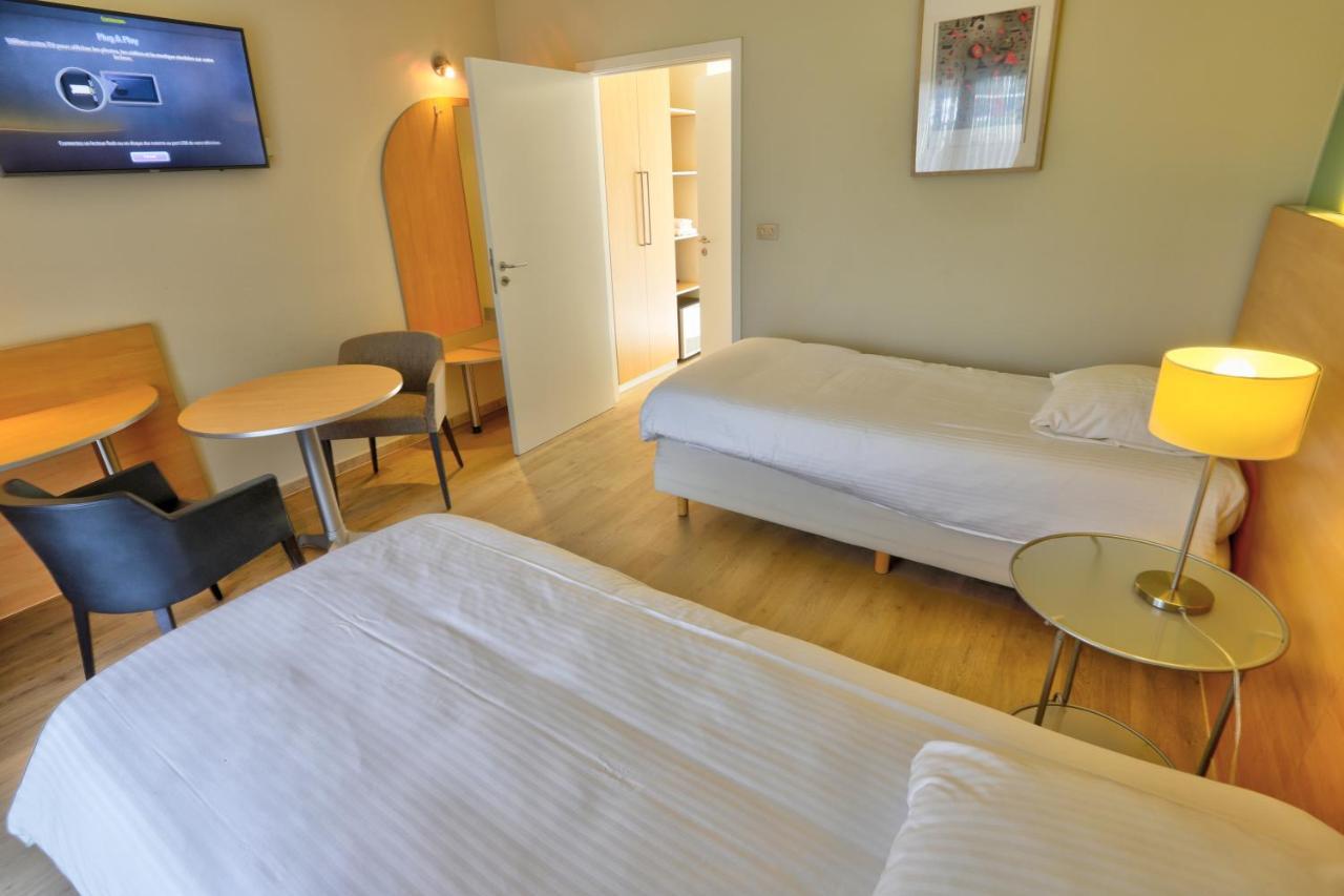 Auberge Du Vieux Cedre, Enghien-Belgique Ngoại thất bức ảnh
