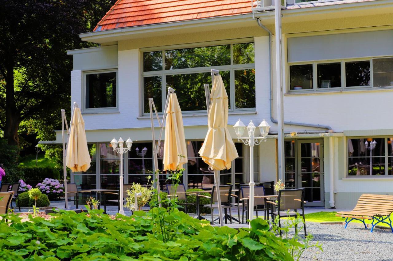 Auberge Du Vieux Cedre, Enghien-Belgique Ngoại thất bức ảnh