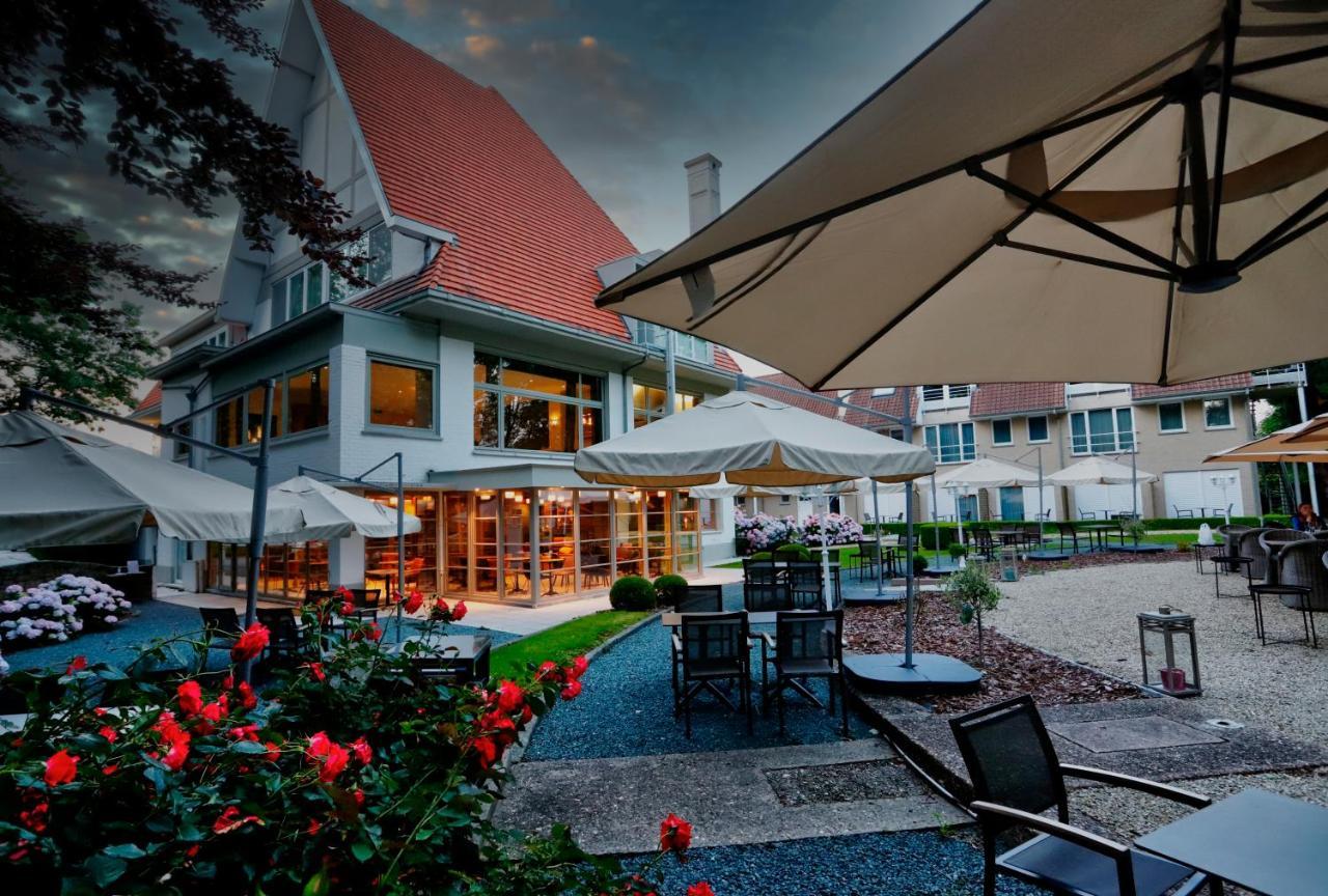 Auberge Du Vieux Cedre, Enghien-Belgique Ngoại thất bức ảnh