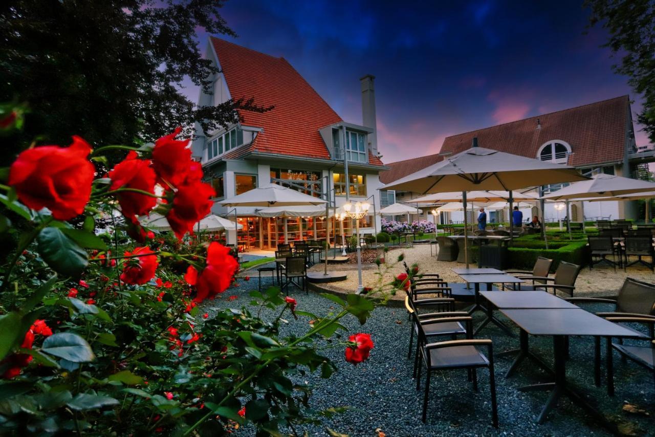 Auberge Du Vieux Cedre, Enghien-Belgique Ngoại thất bức ảnh