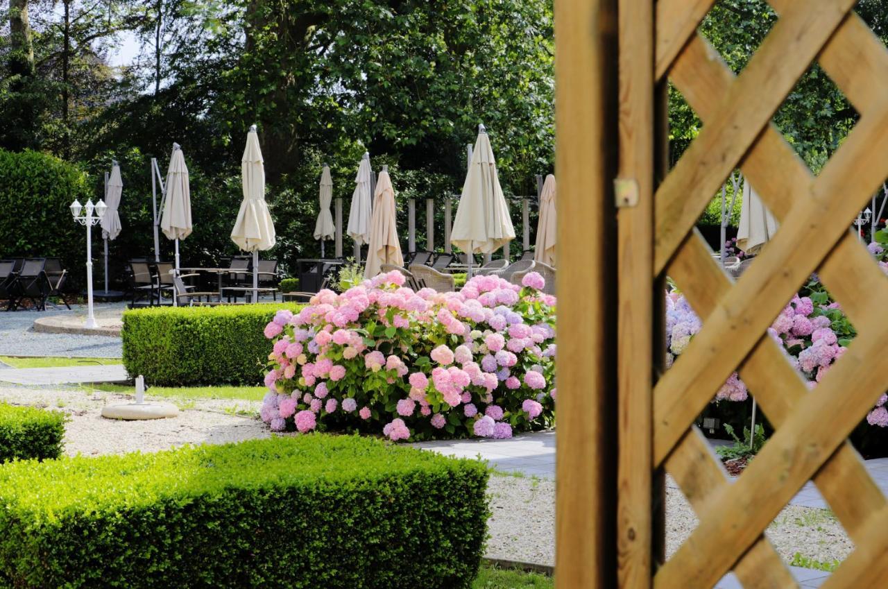 Auberge Du Vieux Cedre, Enghien-Belgique Ngoại thất bức ảnh